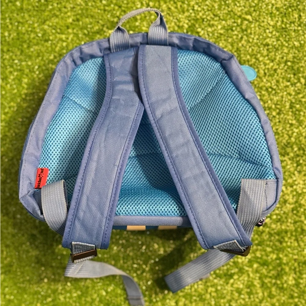 Toddler Kids Car Backpack Waterproof Lightweight 3D Design Cartoon Backpack